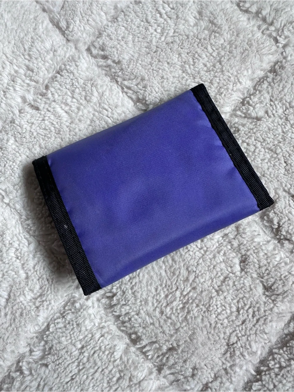 Vintage Disney Store | Winnie the Pooh Tigger Nylon Trifold Wallet